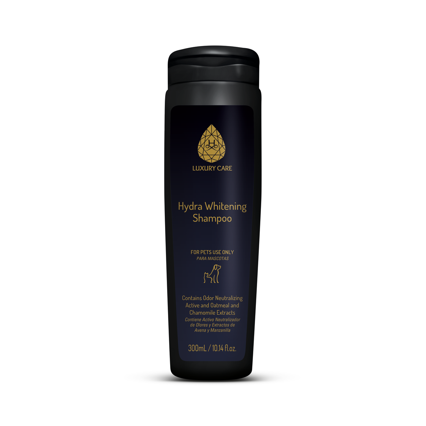 LUXURY CARE HYDRA ホワイトニング シャンプー