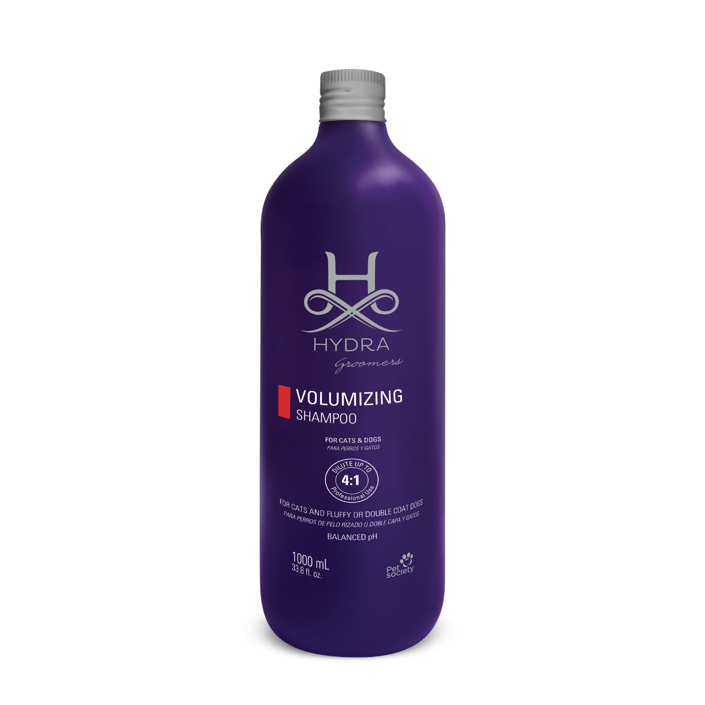 HYDRA ボリューマイジングシャンプー