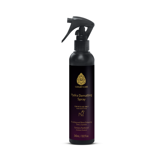 LUXURY CARE HYDRA デマッティングスプレー