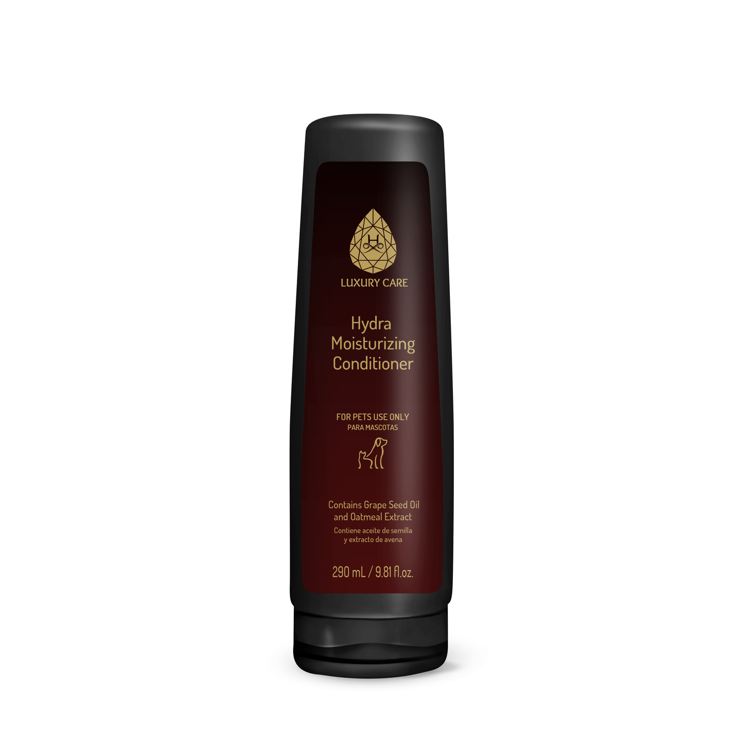 LUXURY CARE HYDRA モイスチャライジングコンディショナー