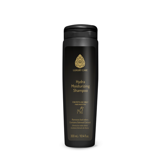 LUXURY CARE HYDRA モイスチャライジングシャンプー