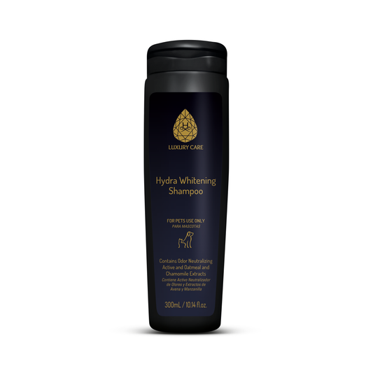 LUXURY CARE HYDRA ホワイトニング シャンプー